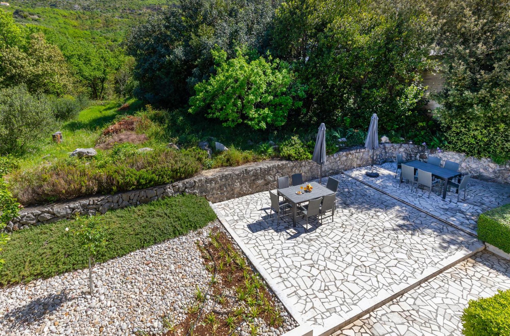 Apartment Macan Cavtat Exterior foto