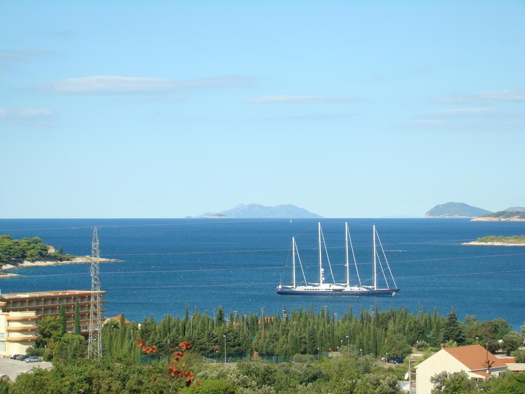 Apartment Macan Cavtat Exterior foto